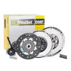 KIT DE EMBRAIAGEM + BIMASSA - LUK - 600001300